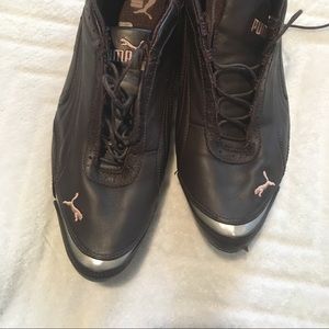 Puma Athletic shoes, light weight